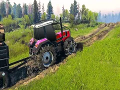 游戏Real Chain Tractor Towing Train Simulator在线