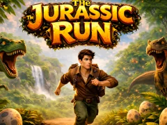 游戏The Jurassic Run在线