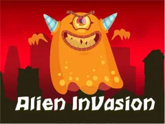 游戏Alien Invasion在线