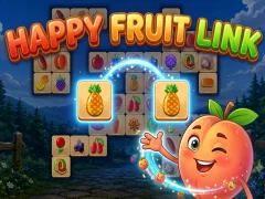 游戏Happy Fruit Link在线