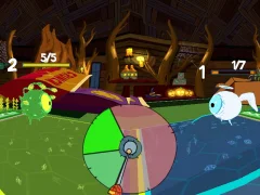 游戏Card Quest 10 Minute Adventure在线