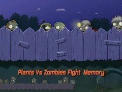 游戏Plants vs Zombies Fight Memory在线