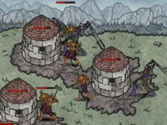 游戏Fortress of the Wizard在线