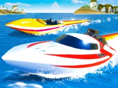 游戏Speed Boat Extreme Racing在线