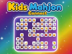 游戏Kids Mahjong Connect在线