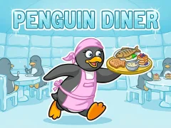 游戏Penguin Diner在线