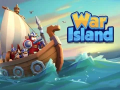 游戏Wars Island在线