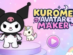 游戏Kurome Avatar Maker在线