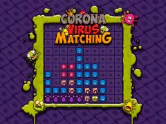 游戏Corona Virus Matching在线