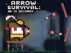 游戏Arrow Survival: 15 Seconds在线