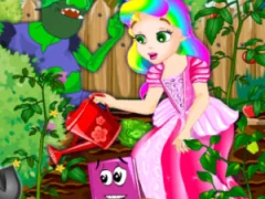 游戏Princess juliet garden trouble在线