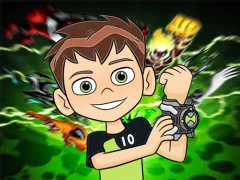 游戏Ben 10: Alien Attack在线