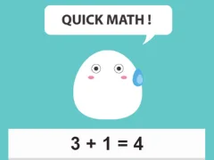 游戏Quick Math在线