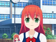 游戏School Love Story # 1在线