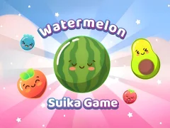 游戏Watermelon Suika Game在线