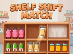 游戏Shelf Shift Match在线