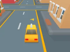 游戏Taxi Driver 3D在线