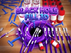 游戏Black Hole Fill 3D在线