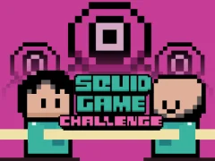 游戏Squid Game Challenge Online在线