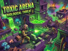游戏Toxic Arena Biological Threat在线