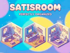 游戏Satisroom  Perfectly Organized在线