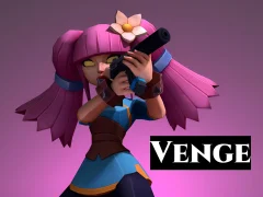游戏Venge.io在线