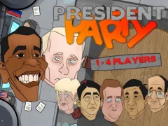 游戏President party在线