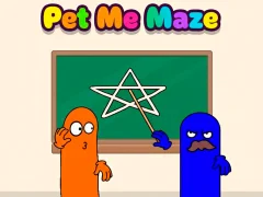 游戏Pet Me Maze在线