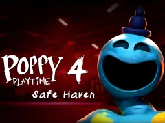 游戏Poppy Playtime Chapter 4 Safe Haven在线