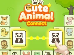 游戏Cute Critters Connect在线