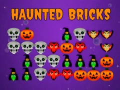 游戏Haunted Bricks在线