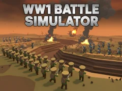 游戏WW1 Battle Simulator在线