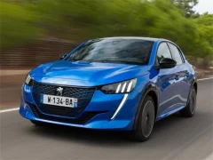 游戏Peugeot E-208在线