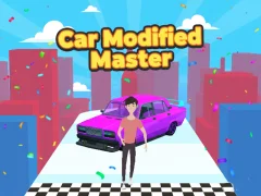 游戏Car Modified Master在线