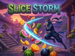 游戏Slice Storm在线