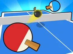 游戏Ping Pong Battle -Table Tennis在线