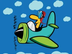 游戏Fun Planes Jigsaw在线