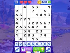 游戏Sudoku Free在线
