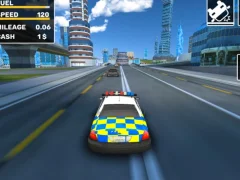 游戏Police Cop Car Simulator City Missions在线