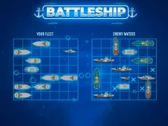 游戏Battleship在线