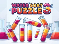 游戏Water Sort Puzzle 3在线