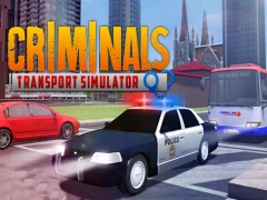 游戏Criminals Transport Simulator在线