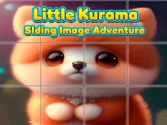 游戏Little Kurama Sliding Image Adventure在线