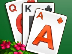 游戏Solitaire Story Tripeaks在线