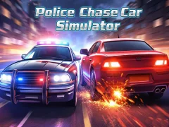游戏Police Chase Car Simulator在线