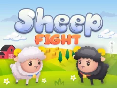 游戏Sheep Fight在线