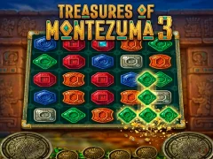 游戏Treasures Of Montezuma 3在线