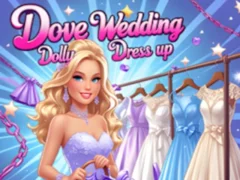 游戏Dove Wedding Dolly Dress Up在线