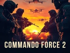 游戏Commando Force 2在线