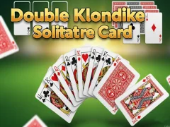 游戏Double klondike solitaire Card在线